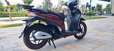 SH Mode Đỏ Đen BSTP  2017, Chính Chủ