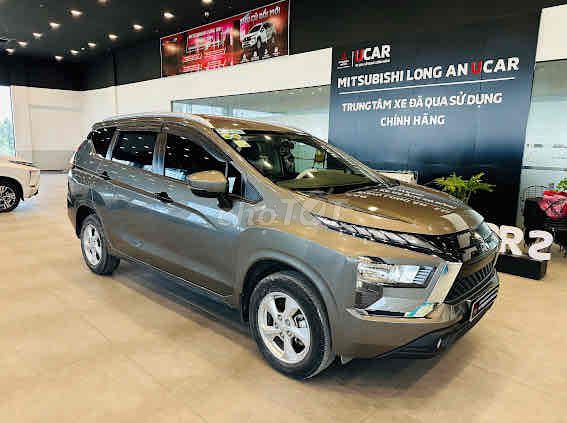 Đã bán- Mitsubishi Xpander 2023 AT Nâu - 56000 km. Mua bán Ô tô tại Quận Bình Tân Tp Hồ Chí Minh được đăng bởi Xe chính hãng giá tốt hình 4