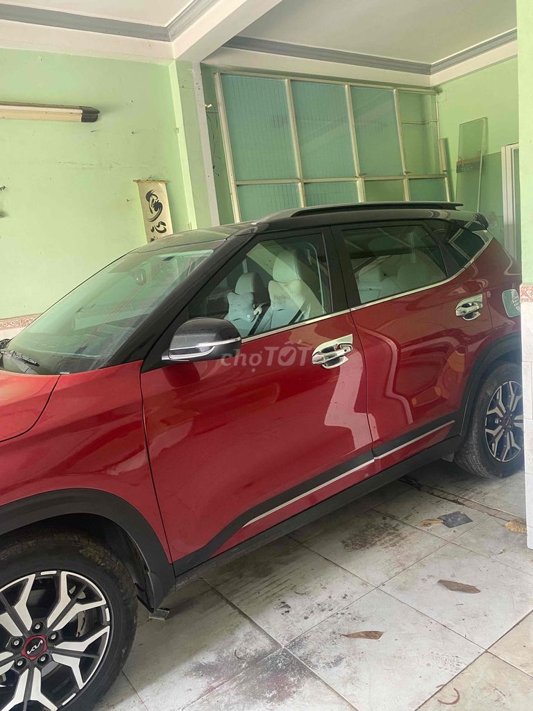 Kia Seltos dk 2022 Premium 1.4 AT - xe gia đình. Mua bán Ô tô tại Huyện Hóc Môn Tp Hồ Chí Minh được đăng bởi sơn hình 3