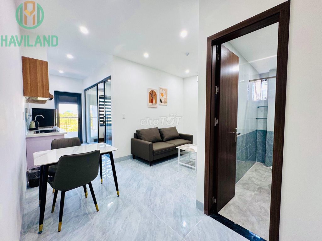 Аренда · 1 комн. · 40 м² · Quận Ngũ Hành Sơn, ул. Tô Hoài