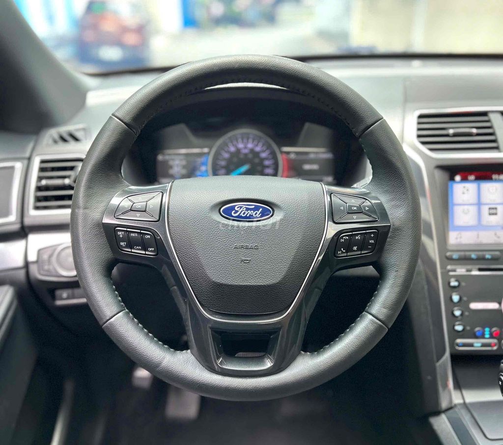 EXPLORER 2.3L 2018 ECOBOOST CHẤT XE ĐẸP. Mua bán Ô tô tại Quận Gò Vấp Tp Hồ Chí Minh được đăng bởi Mr Tài hình 5