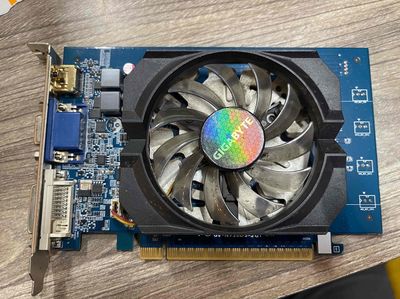 Card màn hình GT730 2GB DDR5. Mua bán Linh kiện (RAM, Card...) tại Thị xã Giá Rai Bạc Liêu được đăng bởi Nguyễn Thái