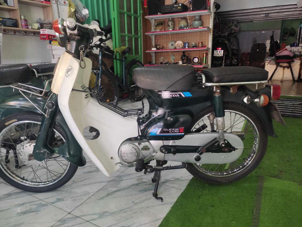 86-50cc Kim vàng giọt lệ Mộc