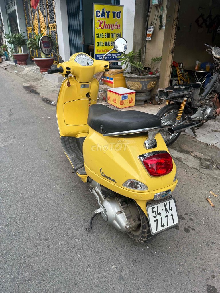 vespa 2010 máy êm mạnh. Mua bán Xe máy tại Quận Bình Tân Tp Hồ Chí Minh được đăng bởi Quốc Tín hình 3