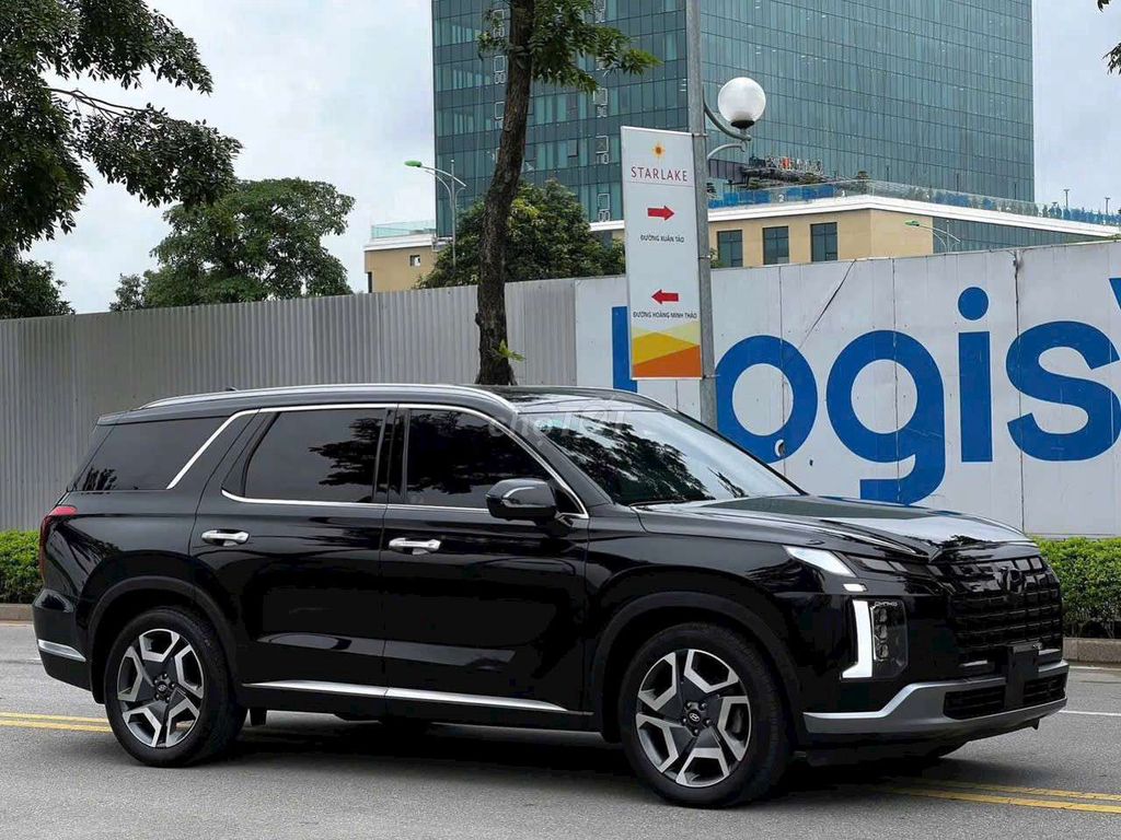 palisade bản prestige 7 chỗ ( khuyến mãi hấp dẫn). Mua bán Ô tô tại Quận 12 Tp Hồ Chí Minh được đăng bởi thành trí hình 2