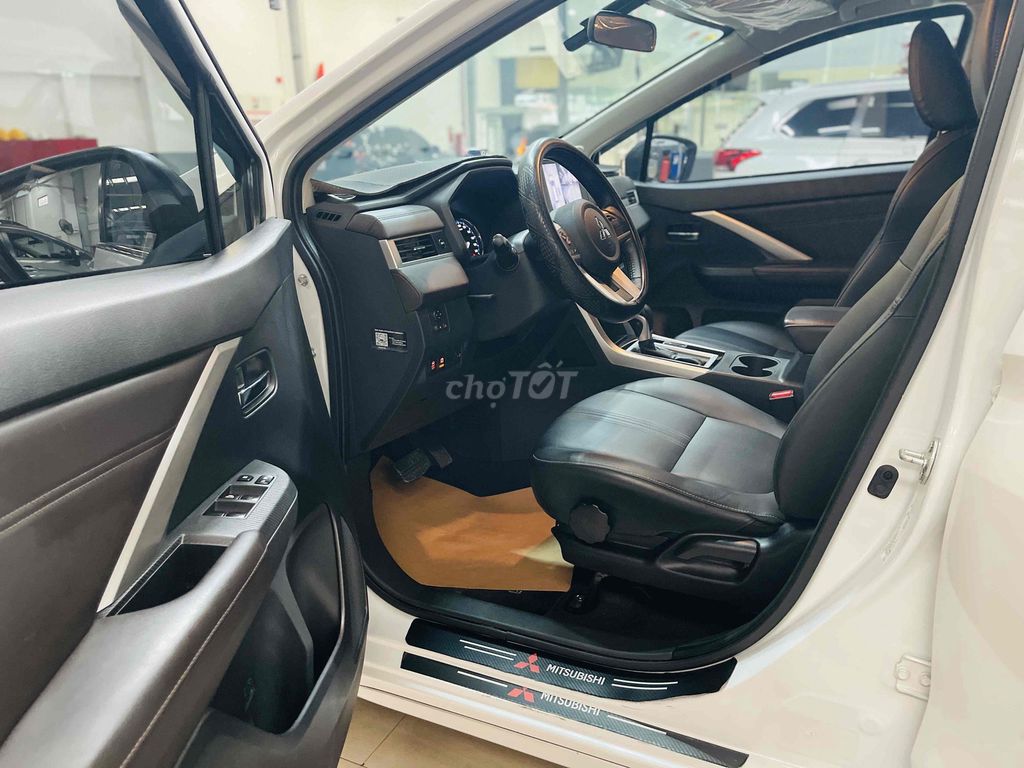 Mitsubishi Xpander 2024 Premium trắng - 24000 km. Mua bán Ô tô tại Quận 7 Tp Hồ Chí Minh được đăng bởi A Hoàng hình 7