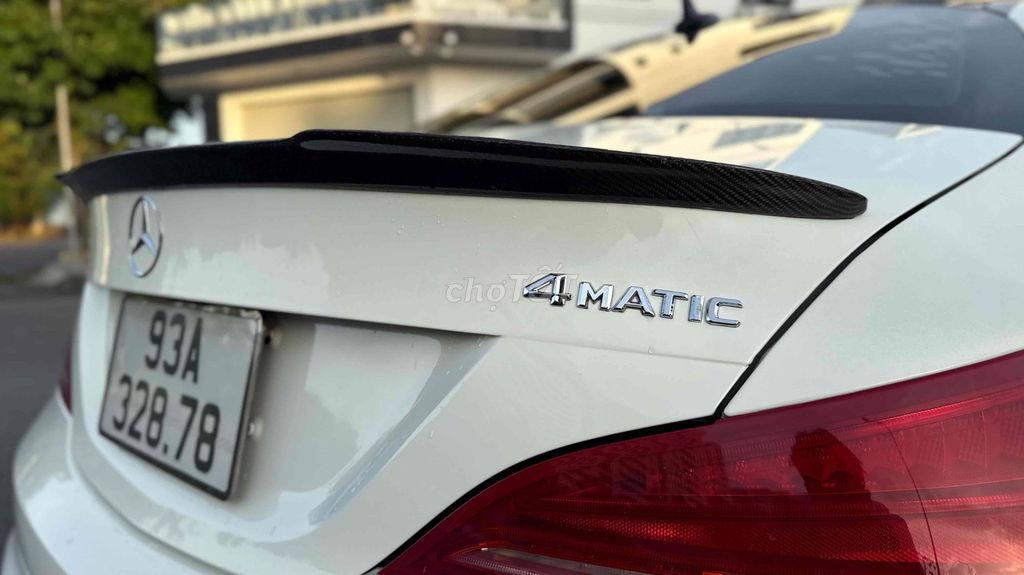 Mercedes Benz CLA 250 4Matic 2014 - 470 triệu. Mua bán Ô tô tại Quận 8 Tp Hồ Chí Minh được đăng bởi Quang Nê Auto hình 8