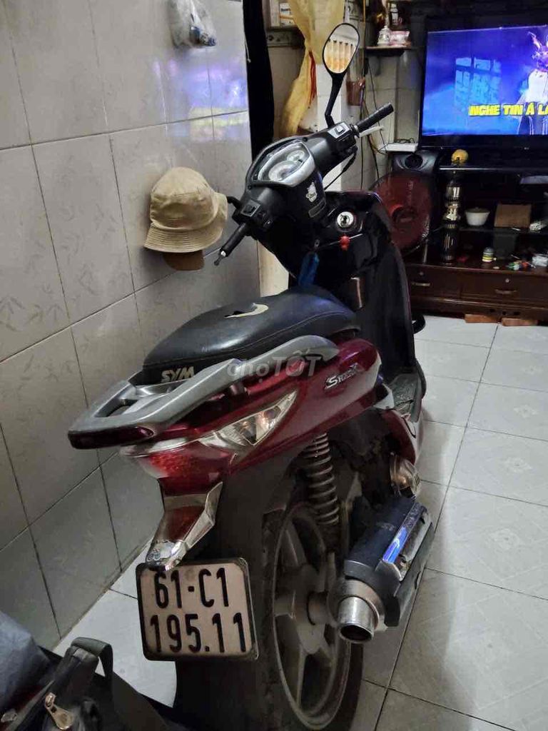 cần bán xe cũ. Mua bán Xe máy tại Thành phố Thủ Đức Tp Hồ Chí Minh được đăng bởi Tên chưa cung cấp hình 3