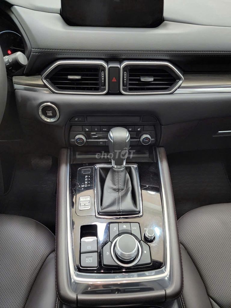 Mazda CX8 2025 Premium, xe mới 99% còn bảo hành. Mua bán Ô tô tại Quận 10 Tp Hồ Chí Minh được đăng bởi Chị My  hình 10