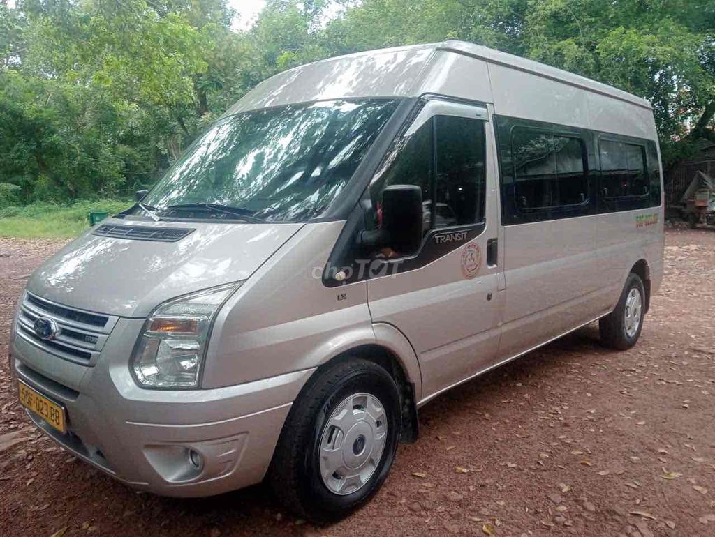 Fro Transit 16cho. Mua bán Ô tô tại Huyện Hóc Môn Tp Hồ Chí Minh được đăng bởi Thu hình 3