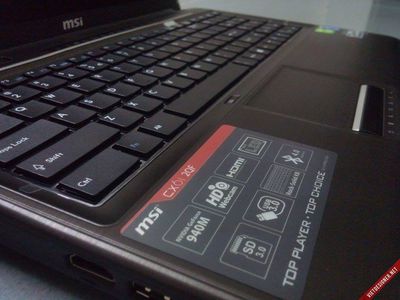 Laptop MSI CX 61. Mua bán Laptop tại Quận Sơn Trà Đà Nẵng được đăng bởi Quang Phước