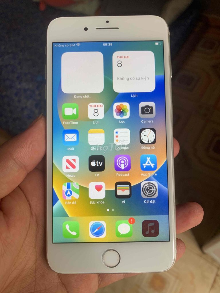 iPhone 8 Plus 64GB full chức năng. Mua bán Điện thoại tại Quận Hoàng Mai Hà Nội được đăng bởi Phạm Như Tiến hình 1
