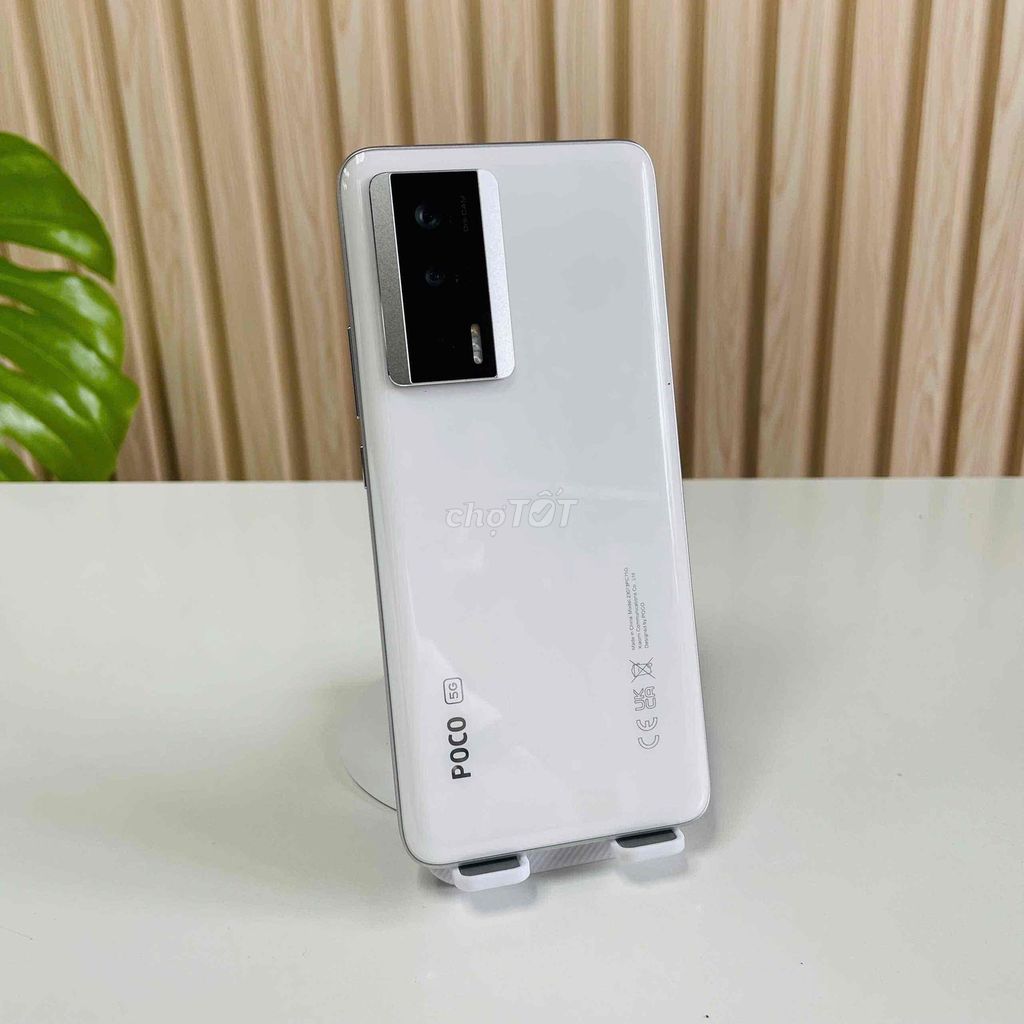 POCO F5 Pro 5G QT -12/512GB - Lưu ảnh nhẹ. Mua bán Điện thoại tại Quận Ninh Kiều Cần Thơ được đăng bởi Hmphone hình 1