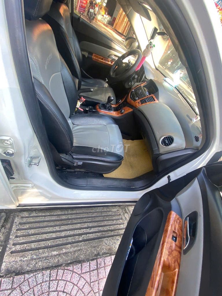 Daewoo Lacetti 2010 SE - 123455 km. Mua bán Ô tô tại Huyện Thạch Hà Hà Tĩnh được đăng bởi Artchits Cons hình 6