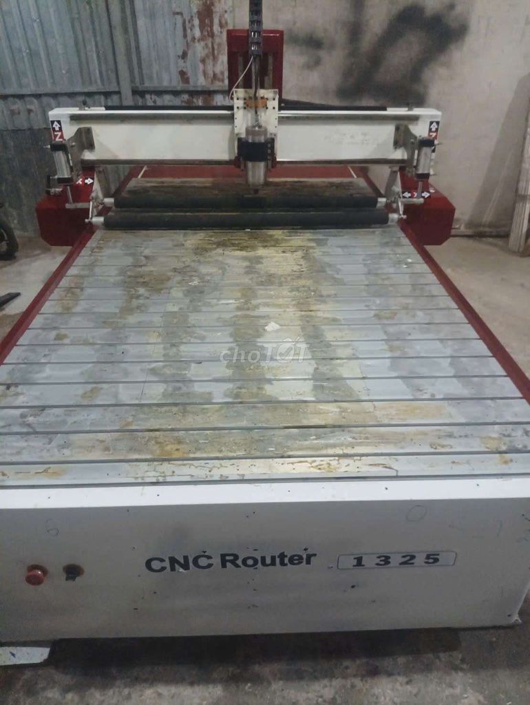 Thanh lí Máy cắt CNC 1325 3.2kw kèm phụ kiện. Mua bán Đồ chuyên dụng, Giống nuôi trồng tại Quận 12 Tp Hồ Chí Minh được đăng bởi Tám Thắng CNC Laser hình 1