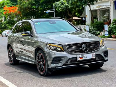 Mercedes-Benz GLC300 AMG 4MATIC 2020 Xám