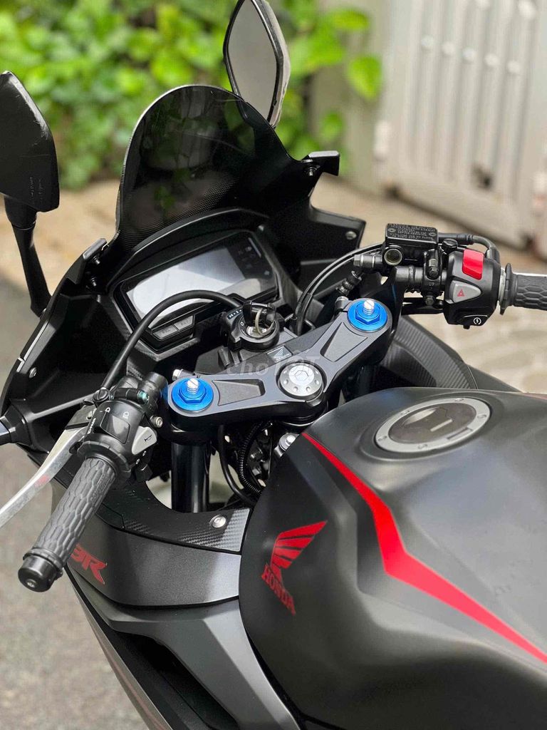 cbr500r bssg. Mua bán Xe máy tại Quận Gò Vấp Tp Hồ Chí Minh được đăng bởi Đặng Hoàng Minh Khánh hình 3