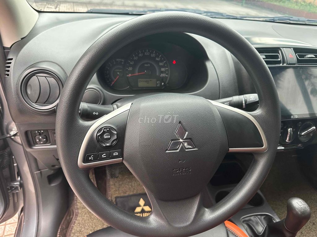 Mitsubishi Attrage 2021 1.2L MT - 50000 km. Mua bán Ô tô tại Thành phố Hà Tĩnh Hà Tĩnh được đăng bởi Lê đức anh hình 8