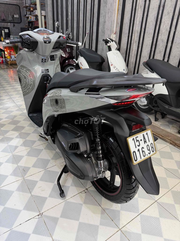 Sh 350 sx 2022 máy thái siêu lưới 5000km. Mua bán Xe máy tại Quận Ngô Quyền Hải Phòng được đăng bởi Dương Vũ hình 5