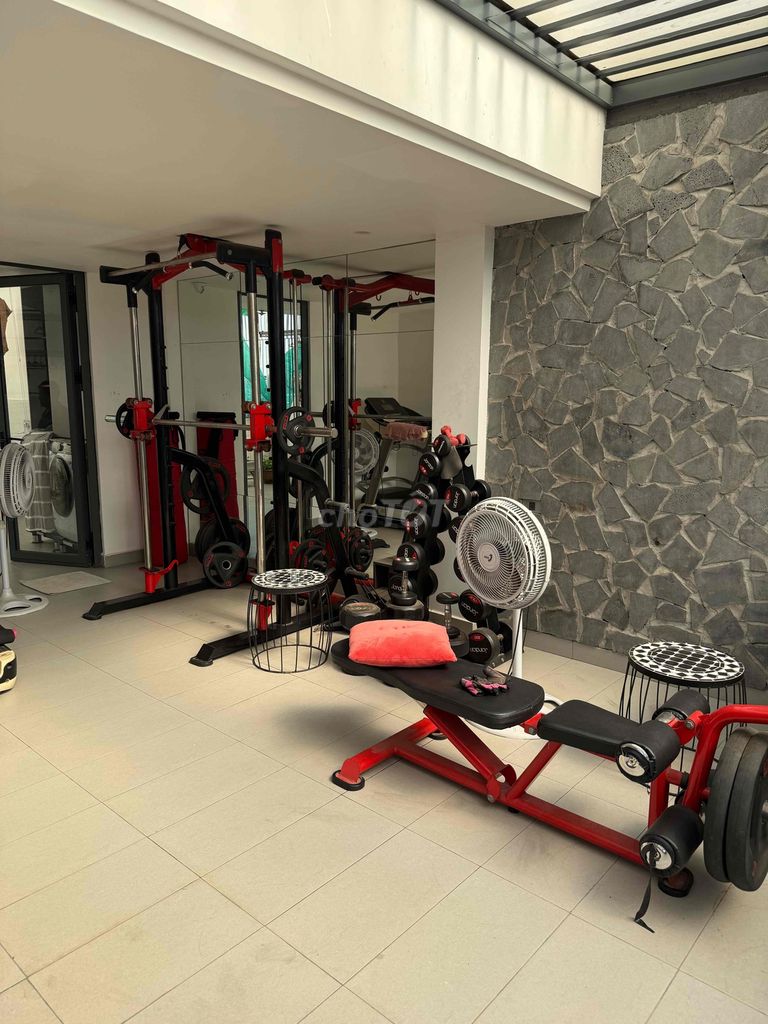 BÁN GẤP CĂN NHÀ NỘI THẤT CAO CẤP. THANG MÁY NHẬP. Mua bán nhà ở tại Quận 7 Tp Hồ Chí Minh được đăng bởi ĐỊA ỐC KIM CƯƠNG hình 5