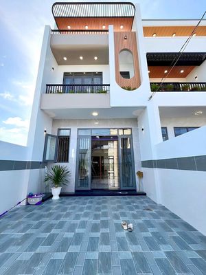 NHÀ ĐẸP PHƯỚC TÂN GẦN CỔNG 11 | CHỈ CẦN 650 TRIỆU NHẬN NHÀ Ở NGAY
