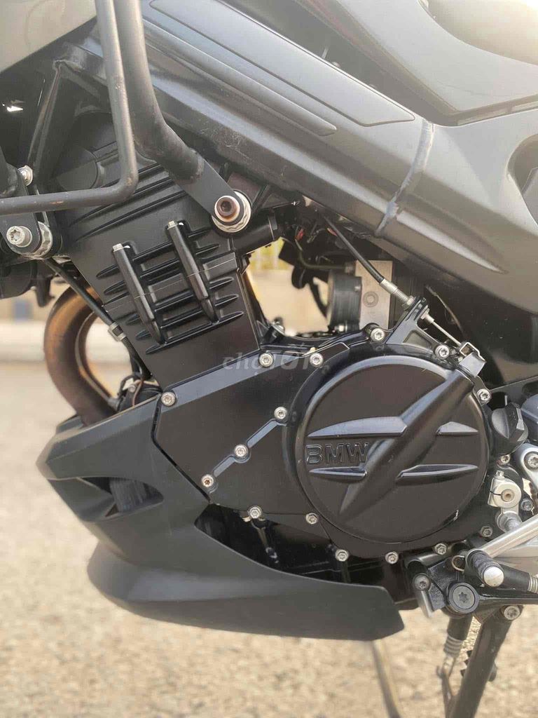 Cần Bán BMW_F800_sport. Mua bán Xe máy tại Quận Bình Tân Tp Hồ Chí Minh được đăng bởi Quang Hiền  hình 4