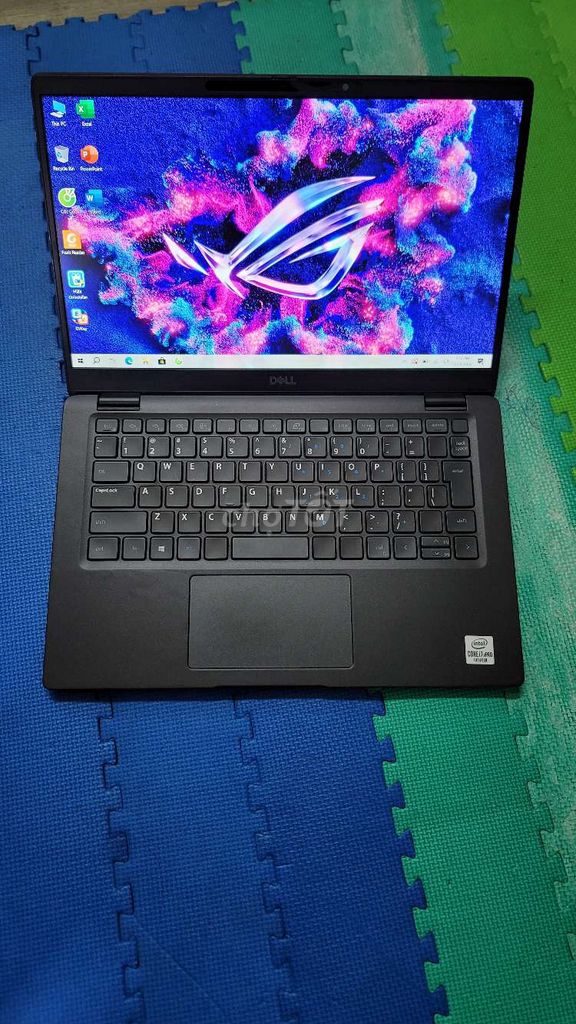 Dell Latitude 7310, i7 10610U, 16Gb, 512Gb, Touch