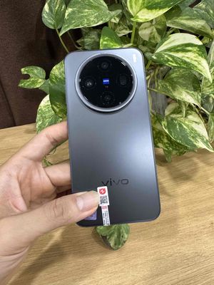 Vivo X200 Pro Mini 12/256GB Xám CÓ COD - GÓP
