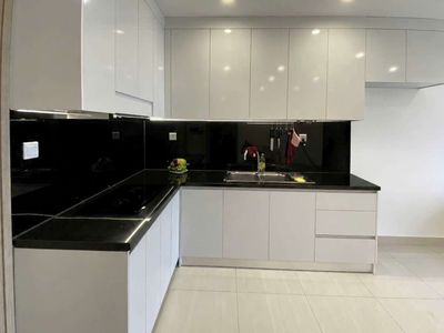 Cho thuê căn hộ 1PN+ Bếp, rèm, sofa, tủ quần áo, máy lạnh