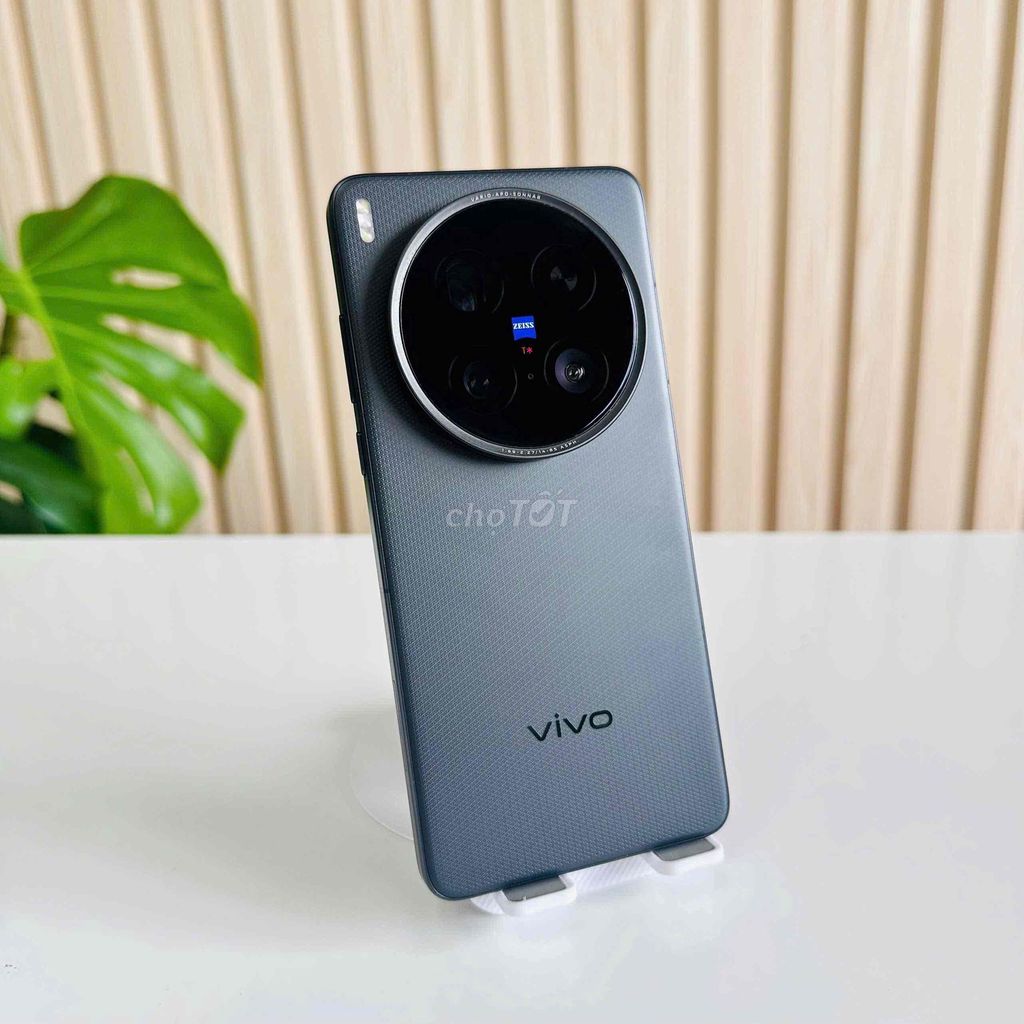 Vivo X200 Ultra 5G - 16/512GB - Pin 100 - Đẹp 98+. Mua bán Điện thoại tại Quận Ninh Kiều Cần Thơ được đăng bởi Hmphone hình 1