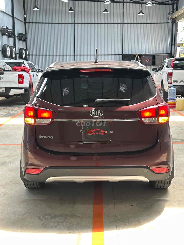 Kia Rondo 2019 Rondo GAT - 55000 km. Mua bán Ô tô tại Thành phố Buôn Ma Thuột Đắk Lắk được đăng bởi Hiếu Đắk Lắk hình 6
