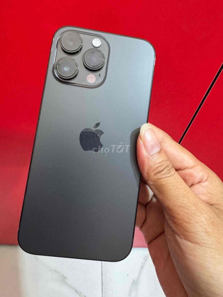 Apple iPhone 14 Pro Max Đen Đã sử dụng. Mua bán Điện thoại tại Quận 8 Tp Hồ Chí Minh được đăng bởi Toan mobile hình 1