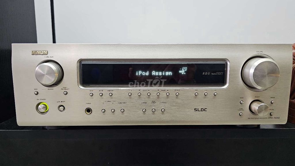 Bán Amply Denon DRA-700AE