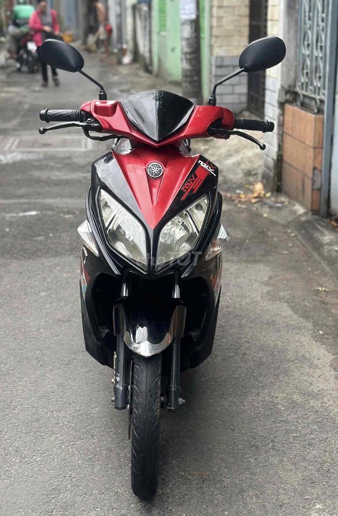 yamaha nouvo 4 2011 đỏ đen máy zin ít SD rất đẹp 💥. Mua bán Xe máy tại Quận Tân Phú Tp Hồ Chí Minh được đăng bởi Thảo vy hình 1