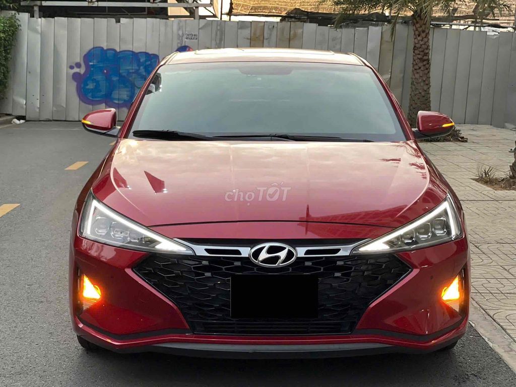 Hyundai Elantra 2022 Elantra 1.6Turbo giá YÊU