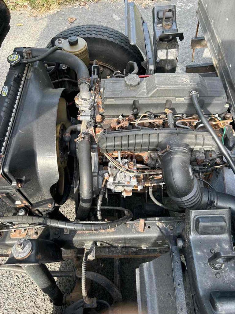 KIA K3000S 2007. xe mới đăng kiểm xong. mấy ngon. Mua bán Xe tải, xe ben tại Thành phố Dĩ An Bình Dương được đăng bởi Tuan hình 7