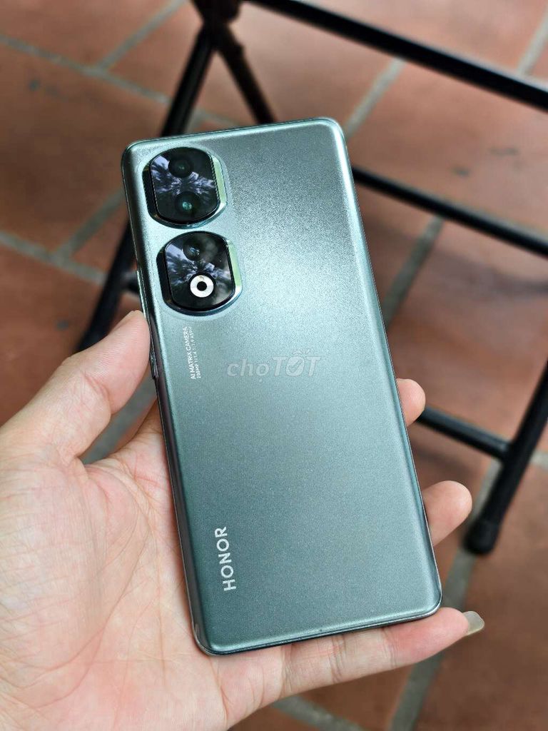 Honor 90 Pro 256GB Xám. Mua bán Điện thoại tại Thành phố Thủ Dầu Một Bình Dương được đăng bởi XUÂN TUYỀN hình 1