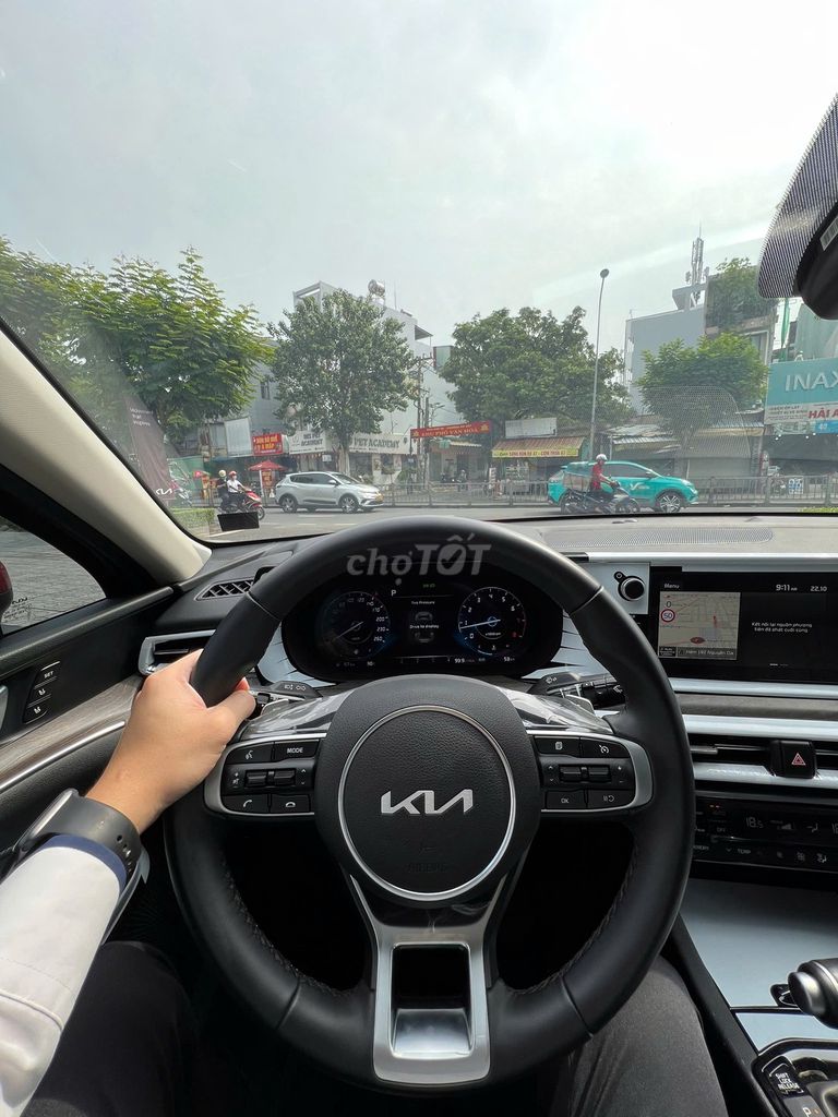 🚘 KIA K5 LUXURY 2023 – MÀU ĐỎ CR5 ❤️. Mua bán Ô tô tại Quận Gò Vấp Tp Hồ Chí Minh được đăng bởi Minh Thanh Kia Mazda HCM hình 5
