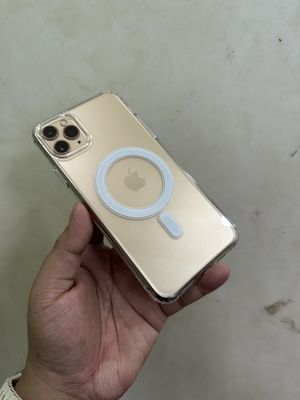 iPhone 11 Pro Max Gold 64G QT Mỹ LL/A New 99%. Mua bán Điện thoại tại Quận Thanh Khê Đà Nẵng được đăng bởi lê văn kiếm