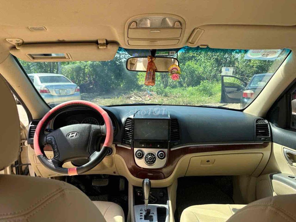 Hyundai Santa Fe 2007 2.7L 4WD - 10000 km. Mua bán Ô tô tại Quận Bắc Từ Liêm Hà Nội được đăng bởi Nguyễn hữu hùng  hình 10