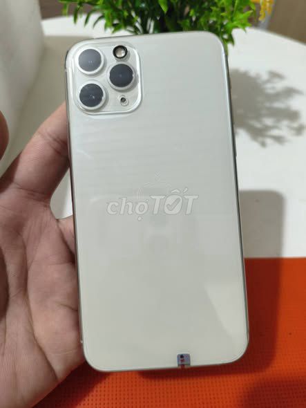 Apple iPhone 11 Pro 512GB Bạc. Mua bán Điện thoại tại Quận 5 Tp Hồ Chí Minh được đăng bởi Hội Đồ Điện Tử hình 1