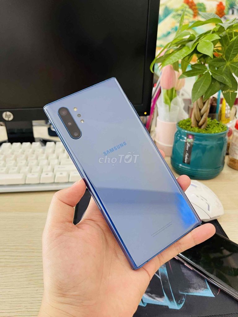Samsung Note 10 Plus 5G 12/256 màn zin main zin. Mua bán Điện thoại tại Quận Ninh Kiều Cần Thơ được đăng bởi dienthoaidao hình 1