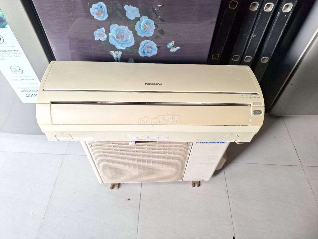 Máy lạnh panasonic 1hp