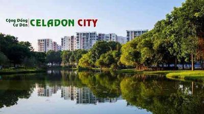 BÁN CĂN HỘ 1PN DT 50m2 KHU TOPAZ CELADON CITY TÂN PHÚ