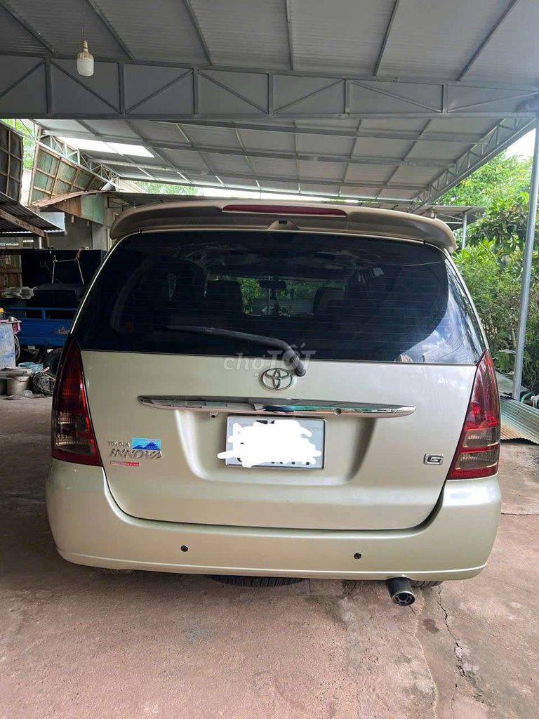 2008 G - 250000 km. Mua bán Ô tô tại Huyện Tân Biên Tây Ninh được đăng bởi Tâm Huỳnh Thanh hình 2