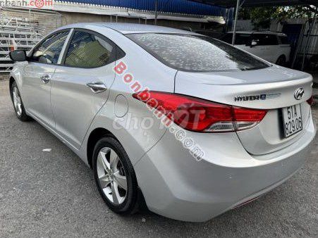 Hyundai Elantra 1.8 AT – 2013 – Giá chỉ 285tr. Mua bán Ô tô tại Quận 12 Tp Hồ Chí Minh được đăng bởi chí hình 3