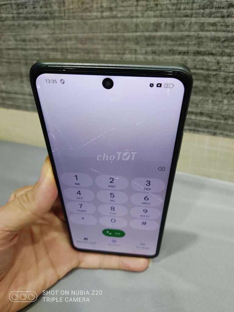Oppo A3 zin full pin 5k1 có gl. Mua bán Điện thoại tại Quận Bình Tân Tp Hồ Chí Minh được đăng bởi Mr Zui 18 tuổi rưỡi hình 1