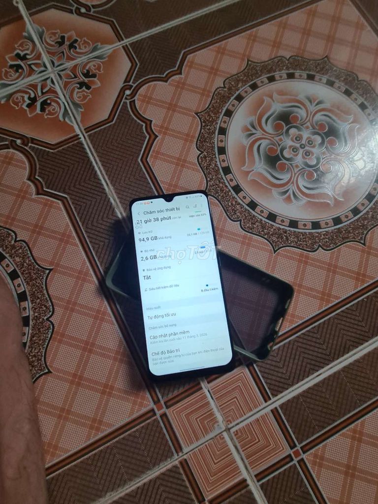 Samsung Galaxy A32 128GB Xanh. Mua bán Điện thoại tại Quận Hà Đông Hà Nội được đăng bởi kaka hình 1
