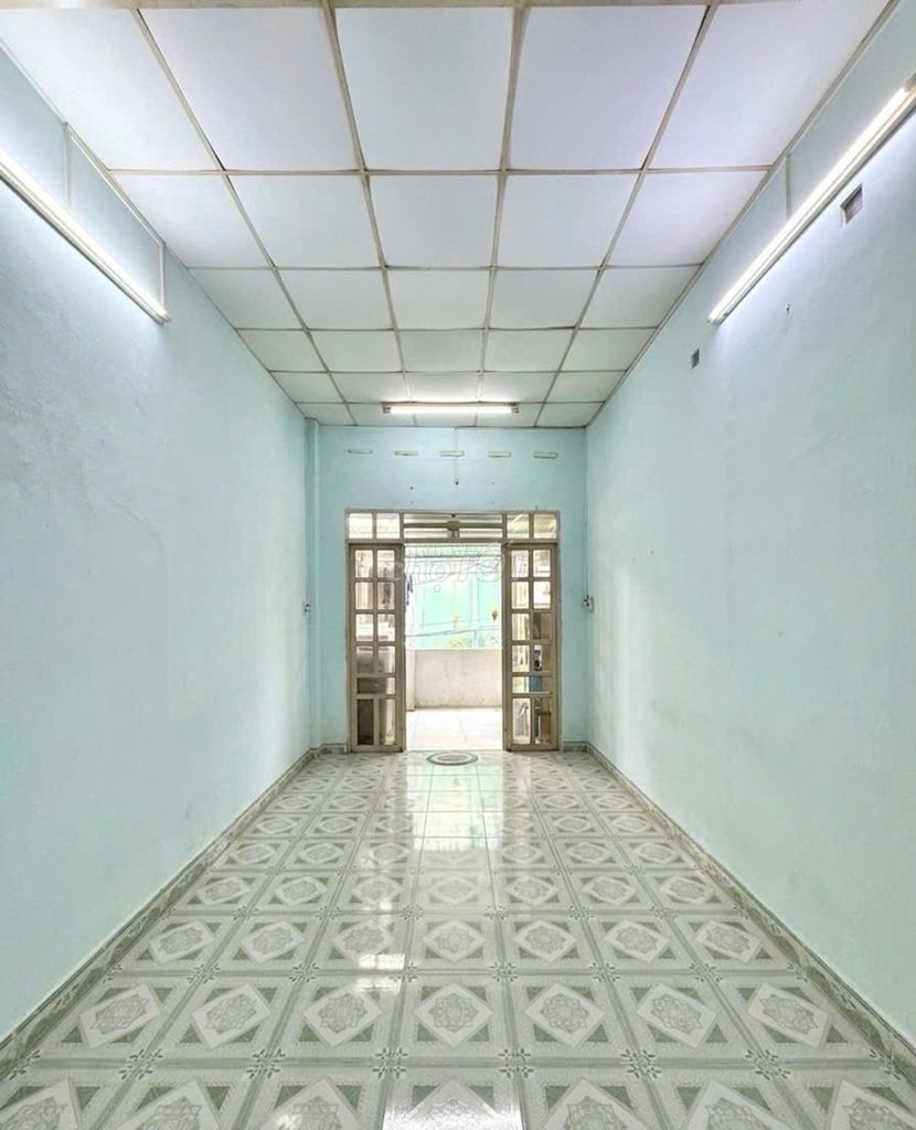 🏡 BÁN NHÀ HOÀNG VĂN THỤ – PHÚ NHUẬN 48M² – SỔ NỞ HẬU CHỈ 6,6 TỶ TL