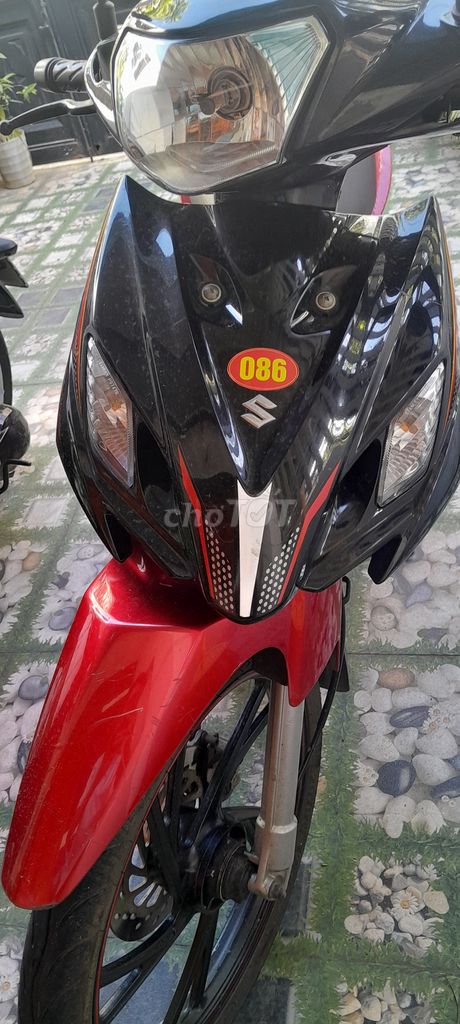 Xe máy Suzuki Axelo 125cc côn tay. Mua bán Xe máy tại Thành phố Phan Thiết Bình Thuận được đăng bởi menohack hình 1